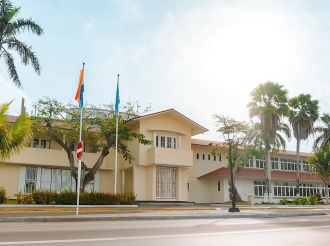 Gobierno nobo oficialmente lo investiga Aruba Wastewater Sustainable Solutions