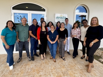 AHATA ta patrocina tayer pa NGO's: Aliansanan Strategico