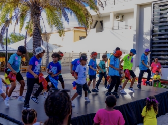 Hospi Bondi Camp tabatin tres siman yena cu aventura y emocion!