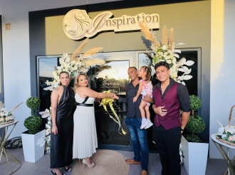 Anochi di elegancia cu apertura di ‘Inspiration Beauty & Spa’
