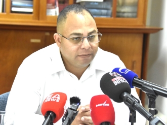 ‘E ora ta awor y PPA lo defende un trato husto pa nos maestronan’