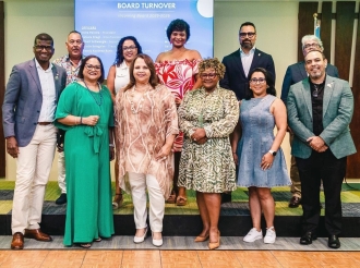 Brunch special pa directiva nobo di Kiwanis Club of Aruba tuma over