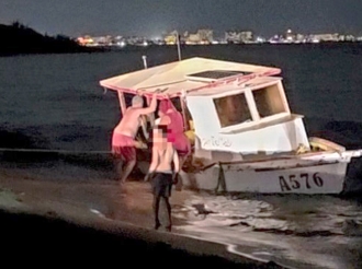 Yudansa rapido pa boto cu a yena cu awa