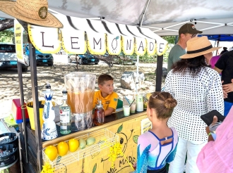 Diasabra otro siman tin otro Pop-up Market na San Nicolas