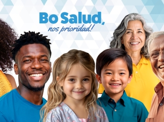 DVG ta presenta su slogan pa 2026: “Bo Salud, Nos Prioridad”