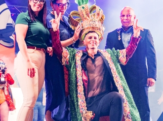 Rocco Franken a bira Rey di Tumba 2026