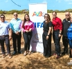 Minister di Deporte a anuncia comienzo oficial di proyecto ‘FIFA Mini Arena Turf’ na Pos Chikito