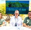 Aeropuerto y Aruba Conservation Foundation a forma un aliansa strategico pa biodiversidad nativo
