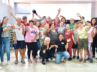 Centro Famia Piedra Plat cu su proyecto nobo ‘Pasadia pa Adulto Mayor’