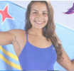 Atleta elite Elisabeth Timmer a logra 3 medaya y 1 record nacional nobo pa Aruba na Alemania