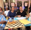Fundacion Lanta Papiamento a tene charla cu Ramon Todd Dandaré