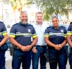 Cuerpo Policial ta fortalece supervision y siguridad den centro di Playa