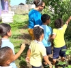 Colegio Conrado Coronel ta ancioso pa yudanza cu lo ricibi di Aruba Doet