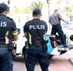 Minister Dowers ta para firme pa orden y siguridad den trafico