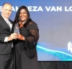 E mihor conseheronan di Aruba a briya den evento di Premionan Anual di Sagicor