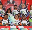 Lansamento oficial di 20 aña di Competencia Hubenil Gang di Arte Aruba