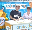 Pa e aña aki tin 130 proyecto pa ehecuta cu mas of menos 3 mil boluntario