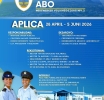 Te dia 5 di Juni por entrega solicitud pa drenta Scol di Polis