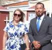 Minister Gerlien Croes no tin salida legal den caso di Jet Priva