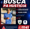 Sospechoso Li-Angelo Carmona a entrega su mes despues cu Polis a start buskeda grandi