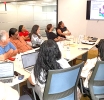 Plataforma PEL a tene reunion cu varios scol y companianan tecnico
