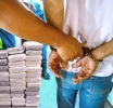 Autoridad a intercepta Dropping di Droga na costa zuidoost di Aruba