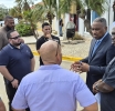Awe tin reunion cu Mando Policial y te ayera ainda no tabata conoci orario ni luga