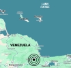 Temblor pisa di riba 7.2º registra cerca islanan ABC