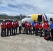 Prome ekipo di asistencia humanitario di Aruba a yega na Venezuela