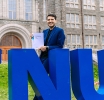 ‘Diez aña pasa mi a gradua di EPB Hato y awo mi tin un Master of Science den mi man’