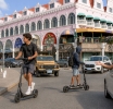 Prohibicion di E-Steps no ta algo solamente na Aruba sino ta un tendencia internacional y ta proteha siguridad publico