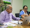 Comite Olimpico Arubano ta yama bonbini na Tito de Cuba como tesorero