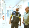 Ex-polis Jacinto 'Chin' Kelly a bishita Altocomisario Arnhem pa comparti experticio