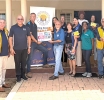 Diferente club social a uni y haci donacion