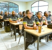 Polis a ricibi curso encuanto criminalidad bao di hobennan na Aruba