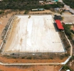 Trabao ta sigui pa veld di SV Nacional haya turf artificial