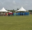 Seleccion di Aruba a cuminsa CFU U14 cu empate