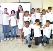 Educacion Personalisa pa alumno-atleta na Aruba a bira un realidad