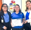 Ginger Werleman cu extra habilidad awor pa atende stagierenan