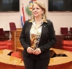 Futuro kier presidencia di e comision di MEP cu mas a duna oido na instancianan