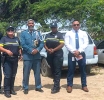 Lo inicia accion pa retira vehiculonan bandona for di caminda publico