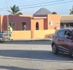 Accident cu herido na e cruzada dilanti Centro Caiquetio na Paradera