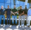 K9 Unit di Polis lo ricibi curso intensivo na Miami