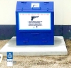 Campaña di bakinan blauw pa hendenan entrega nan arma ilegal anonimamente no a duna resultado