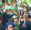 Rene Herdé ta reafirma compromiso cu AVP y Era di Relevo