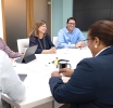 Minister di Husticia y Minister di Turismo ta reforsa colaboracion pa siguridad rond Aruba