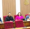 Fraccion di MEP a expresa nan aprecio pa trabao di Ombudsman