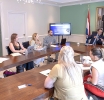 Taskforce encuanto Short-Term Vacation Rentals a reuni cu Ministro
